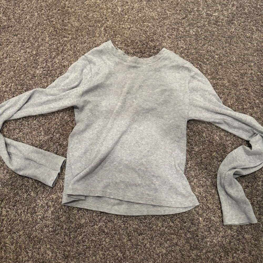 BRANDY LONG SLEEVE